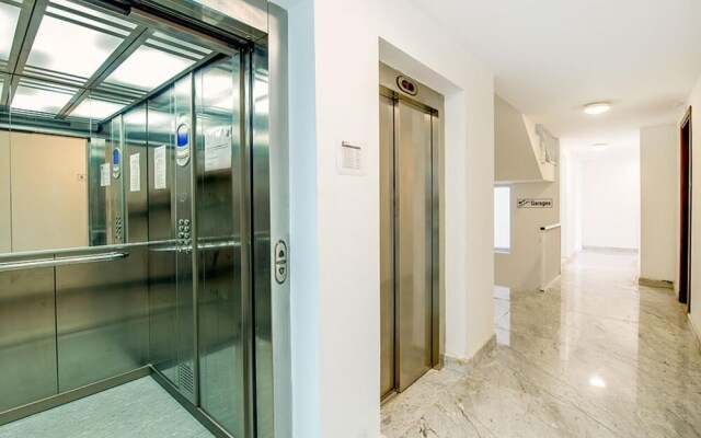 The Hillock North F4