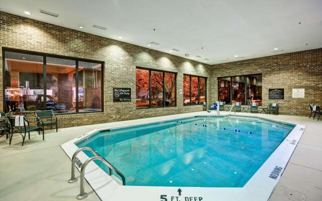 Hampton Inn Norfolk-Naval Base
