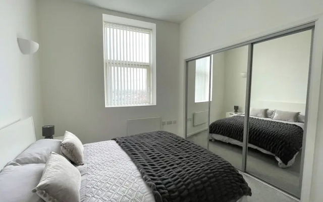 Modern Luxury in Manchester