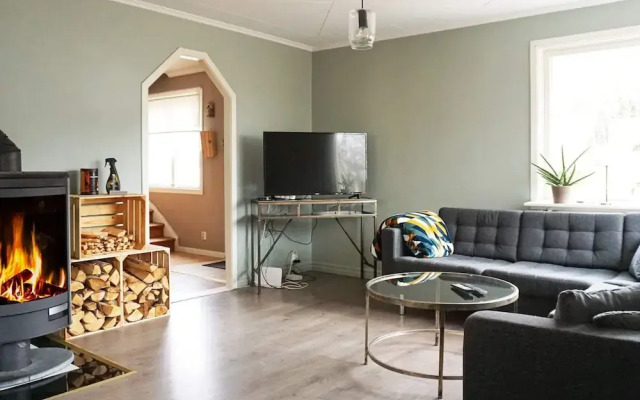 6 Person Holiday Home in Lysekil