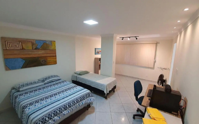 Studio I 350mt da praia I Wi-Fi 250Mega