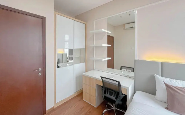Comfy And Spacious 2Br At Grand Sungkono Lagoon Apartment