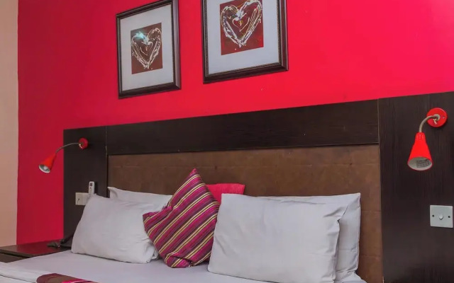 The Grill House & Suites Asokoro Abuja