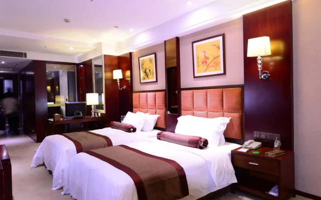 Chengdu Gaoyi Hotel