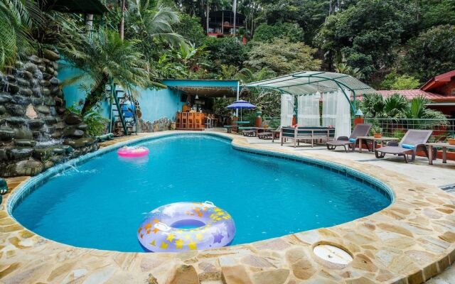 Boutique Hotel Las Cascadas The Falls