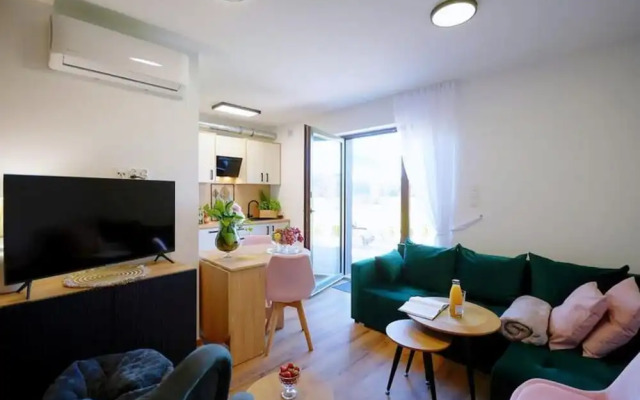 Terraced House in Mielenko Near Seaside Beach