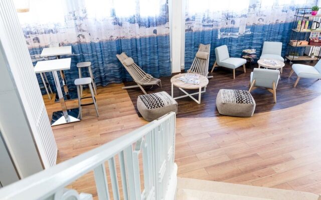 ibis Styles Marseille Centre Prado Place Castellane