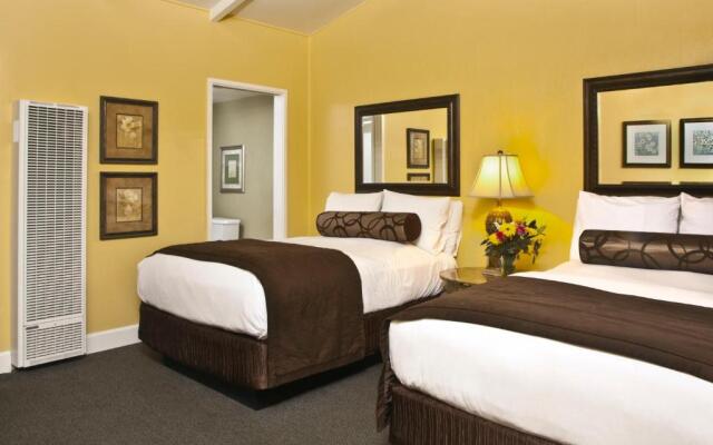 Monterey Peninsula Inn