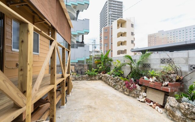 Vacation Rental Okinawa NANATSU BOSHI