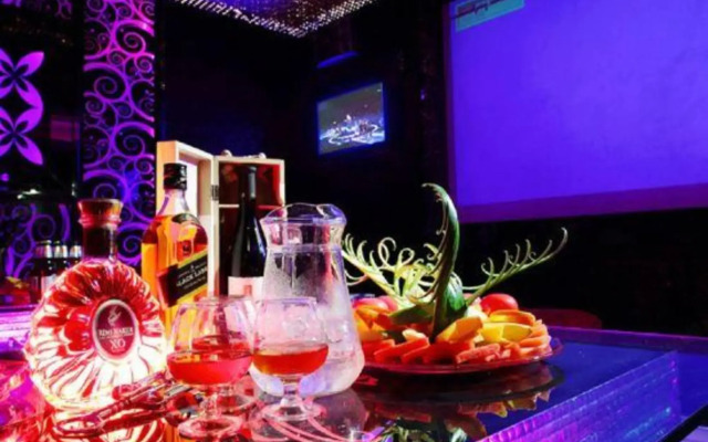 HNA New World Hotel Danzhou