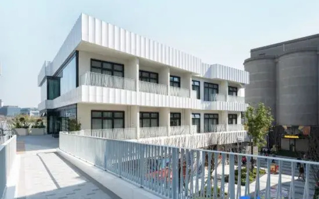 Urcove by HYATT Shanghai Xuhui West Riverside