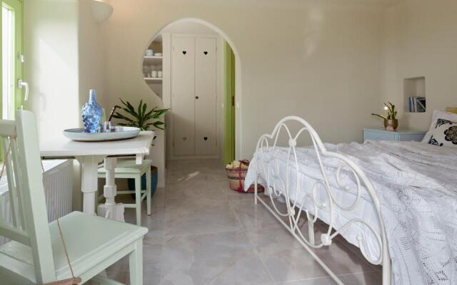 Garden Architect's Studio Santorini