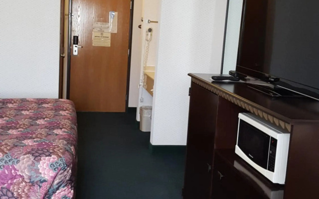 Rodeway Inn Urbana Champaign University Area