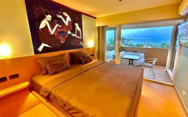 Patong Tower Holiday Rental