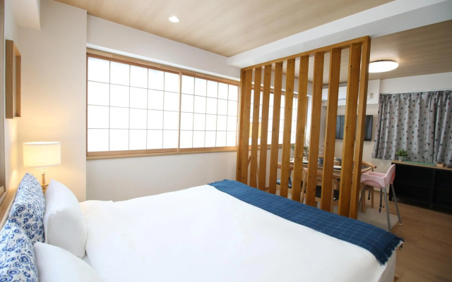 Uhome Suido Apartment – Guest Rooms – Tokyo