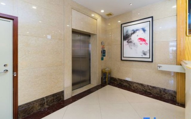 Pengke Deluxe Collection Boutique Hotel Baogang Branch