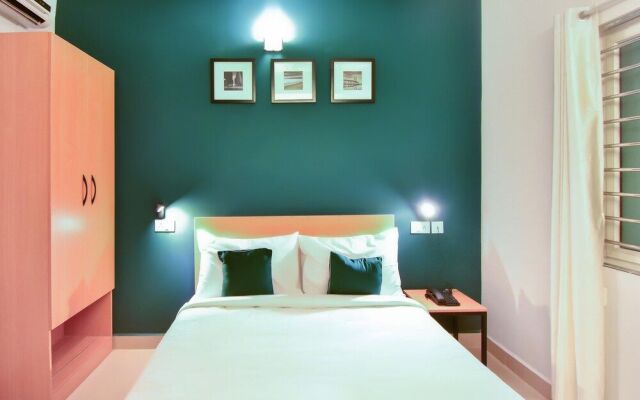 Silverkey Executive Stays 39891 Srs Illam