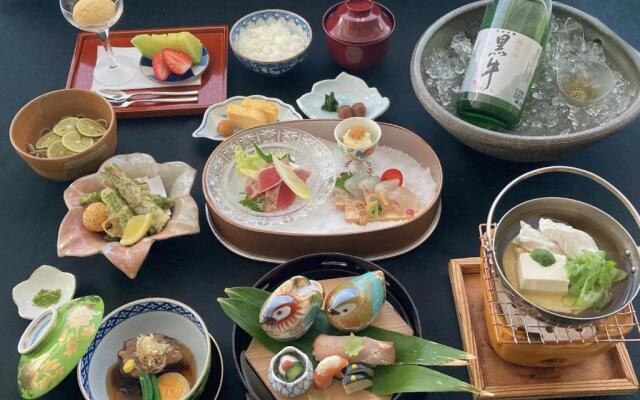 Hotel Harvest Nankitanabe
