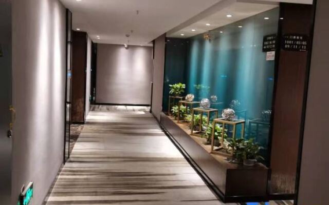 Wulong Hotel (Aimin Plaza)