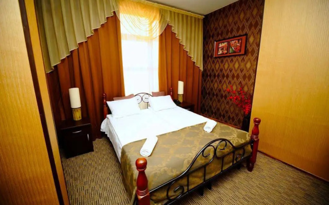 Boutique Hotel Villa Rustaveli