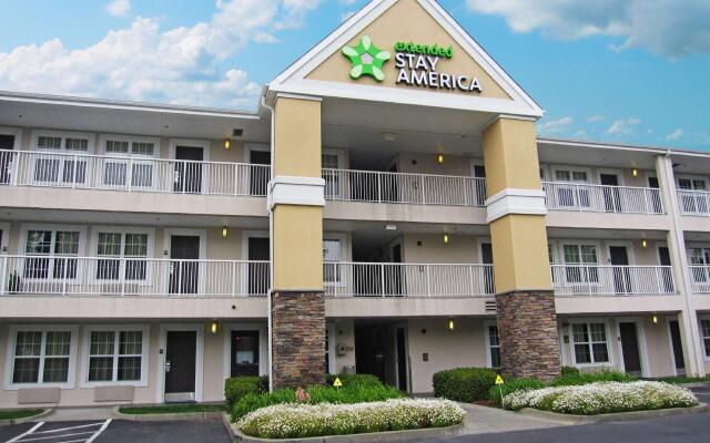 Extended Stay America Suites Santa Rosa South