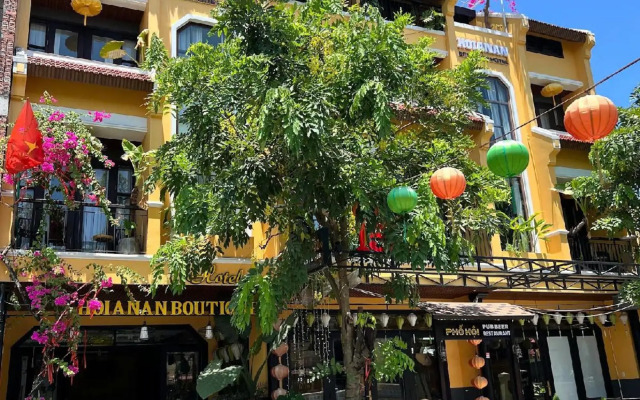 Hoianan Boutique Hotel