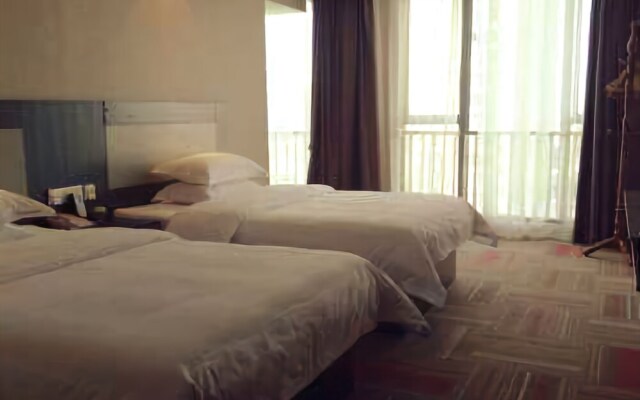 Xingqiao Shangpin Hotel