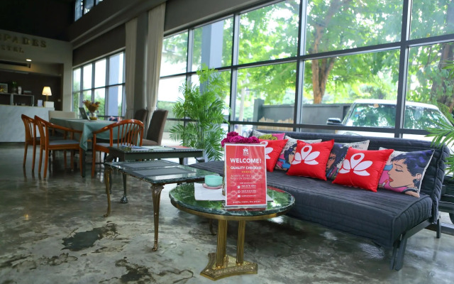 ZEN Hostel Ratchatewi