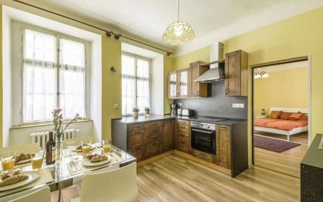 Melantrichova I by Easybnb Apartments