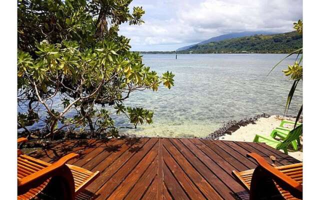 Motu Mapeti - Tahiti Private Island