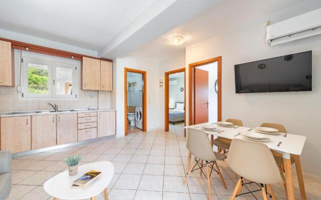 Lagadi Apartment 8