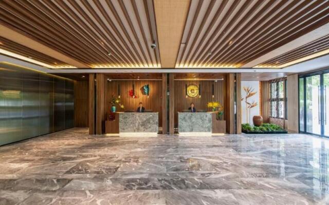 SSAW Boutique Hotel Shanghai Chengman Huangpu Rive