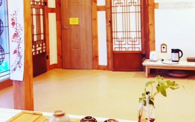 Yujeong Hanok Guesthouse