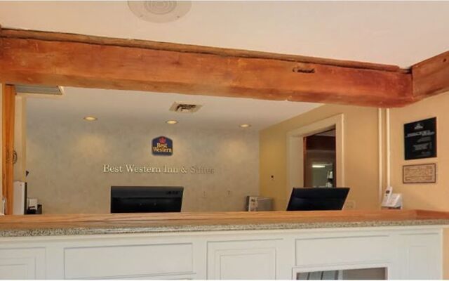 Best Western Inn & Suites Rutland-Killington