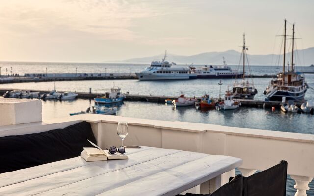 Villa Kampani Sea View Villa in Mykonos Town