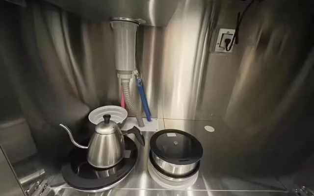 Kuromon Central Self Inn202