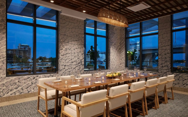 Hilton Fort Lauderdale Marina