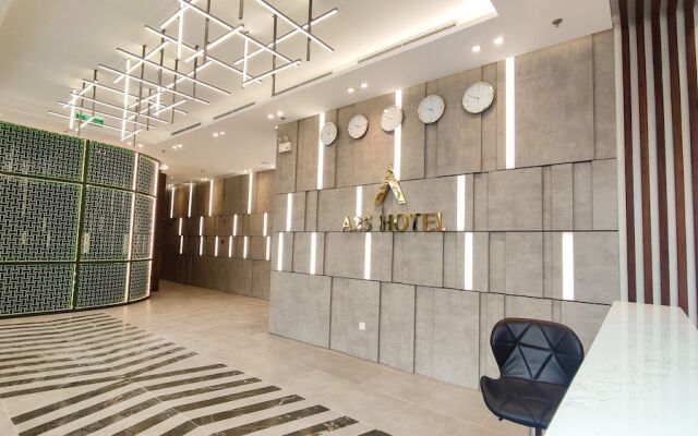 A25 Hotel - 18 Nguyen Hy Quang