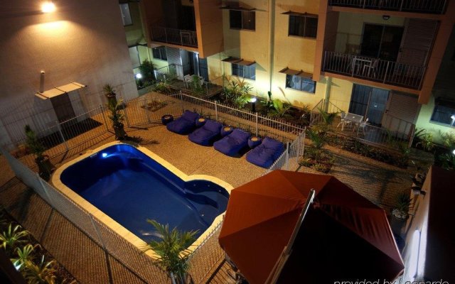 Parap Village Serviced Apartments