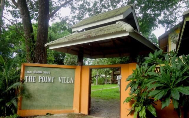 The Point Villa Mae Hong Son
