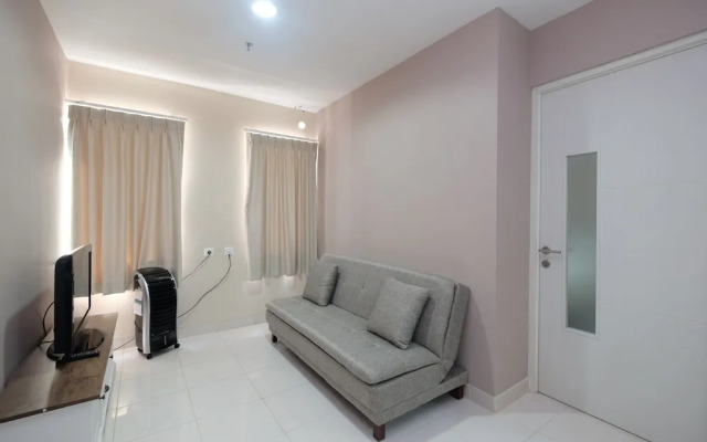 Relax 1BR Apartment at Sentul Tower