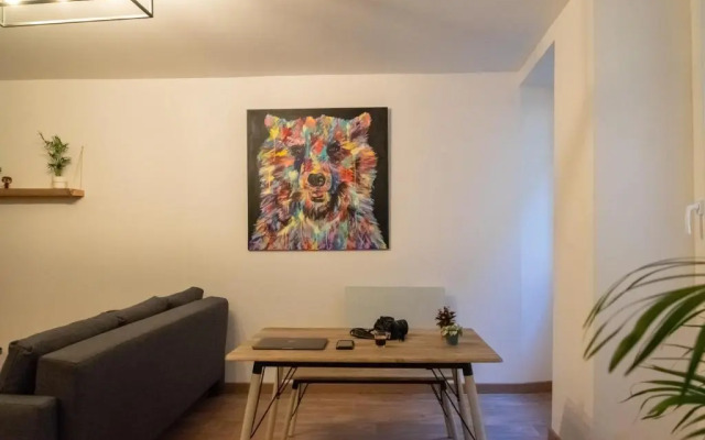 T2 moderne hypercentre 40m2, au pied de la cathédrale