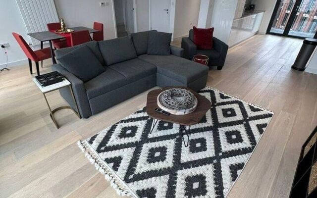 Immaculate Apartment in London, Royal Docks
