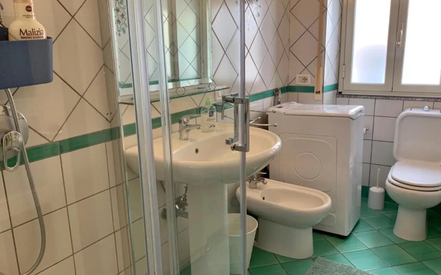 Casa Cariddi Boutique apartment