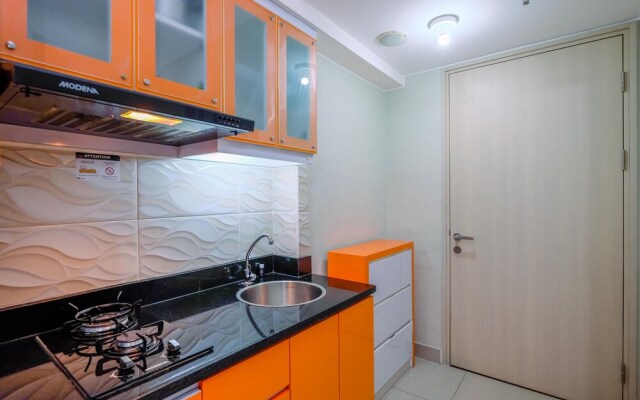 Comfy and Tidy Studio Apartment at Springlake Summarecon Bekasi