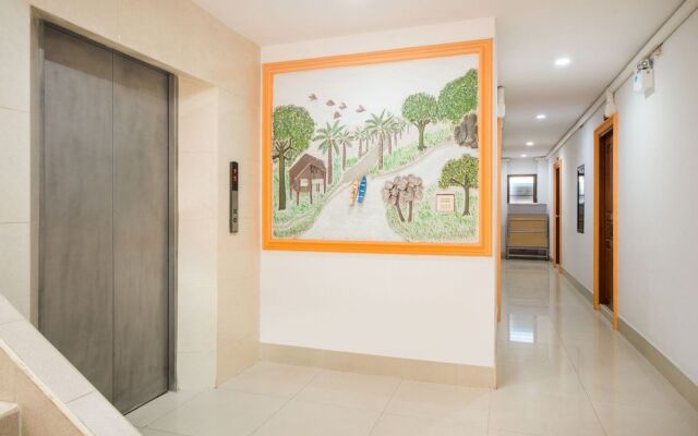 Dee Viking Hotel Patong