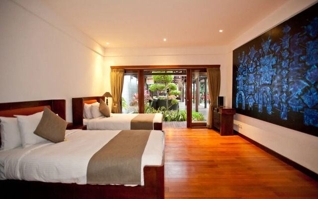 Villa Casis by Nagisa Bali