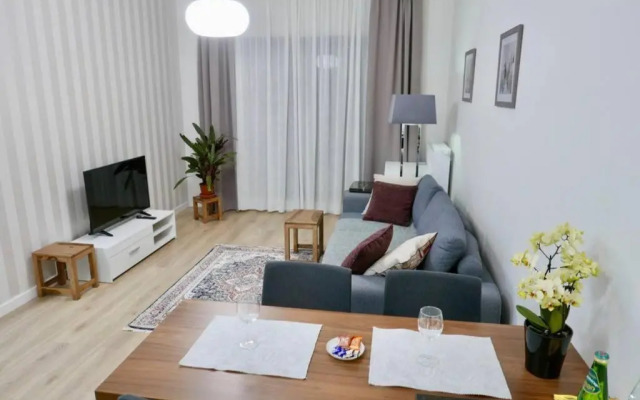 Sarmacka Apartment in Wilanów