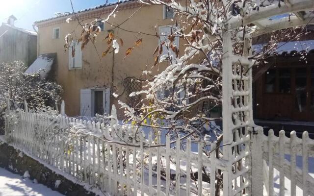 L'Occitania Chambre d'hotes