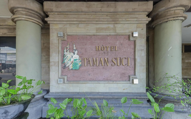 Urbanview Hotel Taman Suci Denpasar Bali